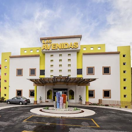 Las Avenidas Pachuca Екстер'єр фото