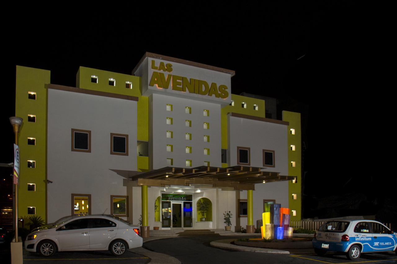 Las Avenidas Pachuca Екстер'єр фото