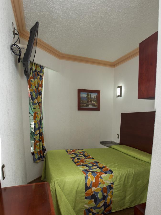 Las Avenidas Pachuca Екстер'єр фото